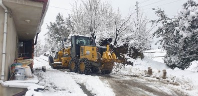 Doğu Karadeniz'de Kar Esareti