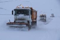 Erzincan'da Kar Tatili