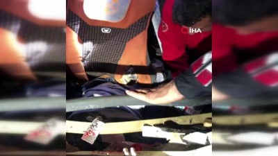 GÜNCELLEME - Şanlıurfa'da Yolcu Otobüsü Tıra Arkadan Çarptı Açıklaması 3 Ölü, 41 Yaralı