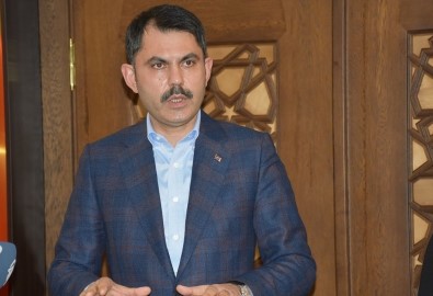 'İklim Kanunu İçin Temel İlke, Sorumluluk Ve Eylemler İçeren Rapor Meclise Sunulacak'