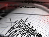 İran'da korkutan deprem!