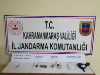 Kahramanmaraş'ta Uyuşturucuya 8 Gözaltı Haberi