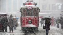GİRESUN - Meteorolojiden 15 ilde yoğun kar yağışı uyarısı! İstanbul'da kar yağmaya devam edecek mi?