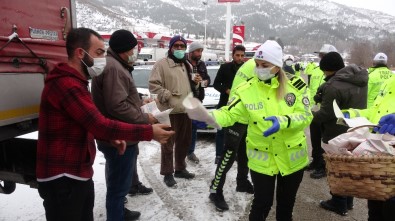 Soğuk Havada Sıcak Uygulama