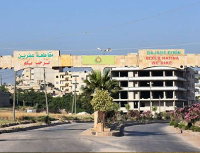 PKK/YPG yine alçakça sivilleri hedef aldı!