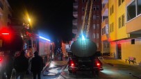Trabzon'da Yangın Söndürüldü