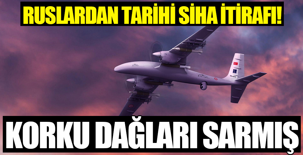 Ukrayna SİHA aldı Rusya'nın etekleri tutuştu: Ciddi endişelerimiz var!