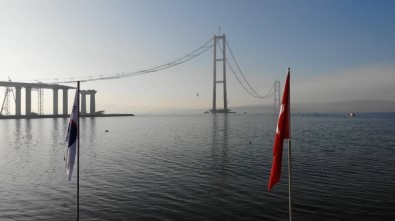 1915 Çanakkale Köprüsü, Tarihi İpek Yolu'nu Yeniden Canlandıracak