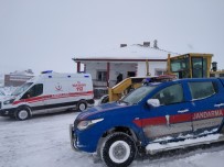 Aksaray'da Jandarmadan Hayat Kurtaran Müdahale