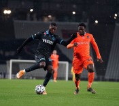 Başakşehir, Evinde Trabzonspor'a 9 Yıldır Kaybetmiyor