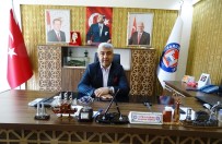 Başkan Çalışkan'dan Regaip Kandili Mesajı