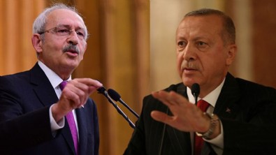 Başkan Erdoğan'dan Kılıçdaroğlu'na 500 bin TL'lik tazminat davası Son dakika: Başkan Erdoğan'dan Kılıçdaroğlu'na 500 bin TL'lik tazminat davası