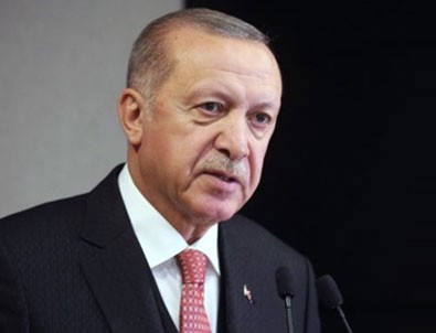 Başkan Erdoğan'dan Regaip Kandili mesajı!