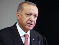 REGAİP KANDİLİ - Başkan Erdoğan'dan Regaip Kandili mesajı!