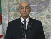 CEZAYIR - Cezayir Cumhurbaşkanı parlamentoyu feshetti!