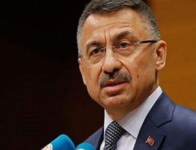 Fuat Oktay'dan hukuk reformu açıklaması!