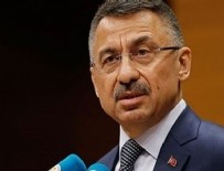 AZERBAYCAN - Fuat Oktay'dan hukuk reformu açıklaması!