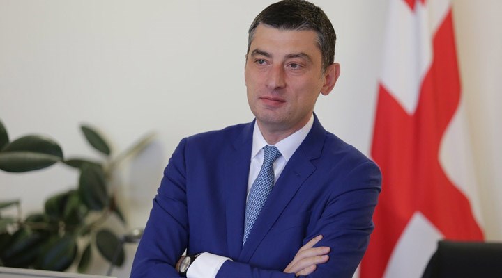 Gürcistan hükümetinde istifa depremi