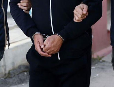 Kırmızı bültenle aranıyordu! Daha fazla kaçamadı!