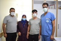 Komada Geldiği ANKA'dan Yürüyerek Çıktı