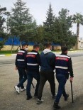 Mardin'de 5 Yıl Kesinleşmiş Hapis Cezası Bulunan Zanlı Yakalandı Haberi