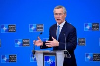 SURİYE - NATO Genel Sekreteri Türkiye'ye başsağlığı diledi