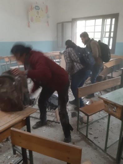 PKK Suriye'de 61 öğretmeni kaçırdı!