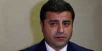 SELAHATTİN DEMİRTAŞ - Selahattin Demirtaş: 'Siyasi şov amaçlı operasyonun sorumluluğu HDP'ye yüklenemez'