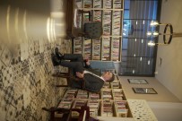 Sincan Millet Kıraathanesi'nde 'Kıraathane Buluşmaları'