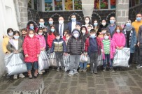 Sur Belediyesinden 2 Bin Çocuğa Kışlık Giysi Yardımı Haberi