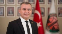 KADIR TOPBAŞ - Alçak eski Antalya Baro Başkanı hakkında şok talep!