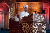 Ayasofya-İ Kebir Cami-İ Şerifi'nde Regaip Kandili Programı