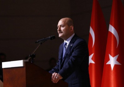 Bakan Süleyman Soylu'dan önemli açıklamalar