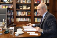 Başkan Akgün, Rezilyans Projesi Toplantısına Katıldı Haberi