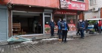 TÜRKMENISTAN - Beyoğlu’nda korkutan patlama!