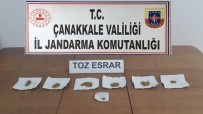 Çanakkale'de Uyuşturucu Operasyonu Açıklaması 1 Tutuklama