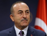 MİMAR SİNAN - Çavuşoğlu: Artık Türkiye oyunları kuran ülkedir
