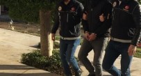 Cezaevi Firarisi Suç Makinası Marmaris'te Yakalandı Haberi