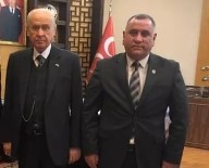 Dumlupınar MHP İlçe Başkanı Görevinden Ve Partisinden İstifa Etti Haberi