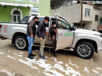 Giresun'da Kar Nedeniyle Kapanan Köy Yollarının Büyük Bölümü Açıldı