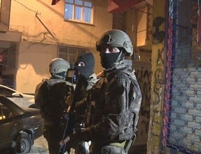 İstanbul'da teröre ağır darbe!