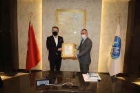 İstanbul Esnaf Ve Bakkallar Odası'ndan Eyüpsultan Belediye Başkanı Deniz Köken'e Teşekkür Ziyareti Haberi