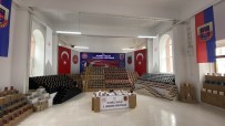 İstanbul İl Jandarma Komutanlığı'ndan Dev Sahte Parfüm Operasyonu