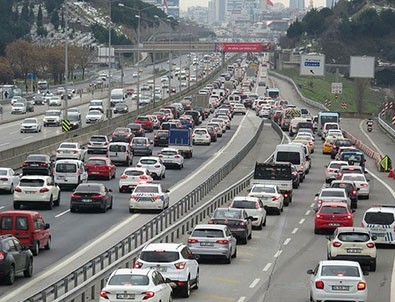 İstanbul kilitlendi!