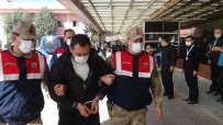 Kırmızı Bültenle Aranan Üst Düzey DEAŞ'lı Terörist Adliyeye Sevk Edildi Haberi