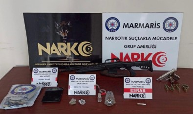 Marmaris Emniyeti Suçlulara Göz Açtırmıyor