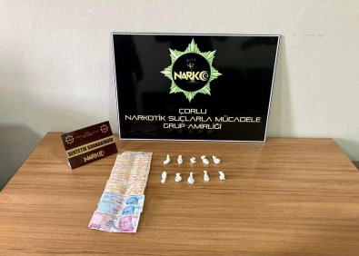 Operasyonda Suçüstü Yakalandı