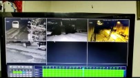Pendik'te Otomobil Hırsızlığı Güvenlik Kamerasında Haberi