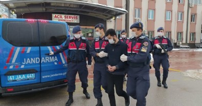 PKK bombacısı yakalandı!