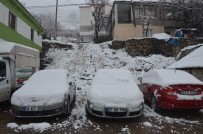 Şırnak'ta Kar Etkisini Tekrar Gösterdi Haberi